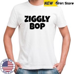D’Aydrian Harding Ziggly Bop T-Shirt