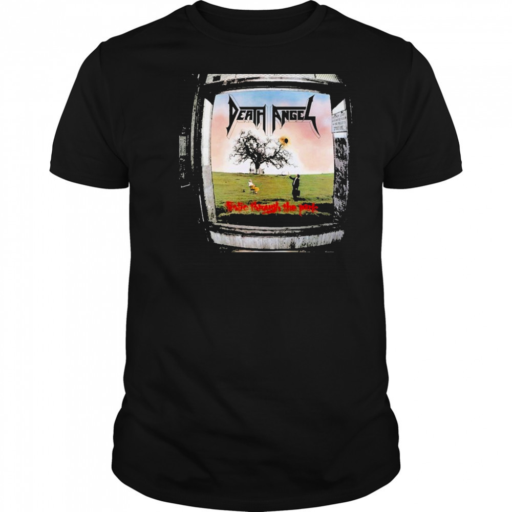 Death Angel Frolic Through The Park T-shirt