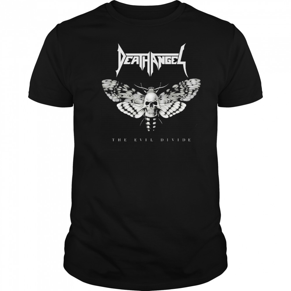 Death Angel The Evil Divide T-shirt