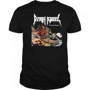 Death Angel The Ultra-Violence T-shirt