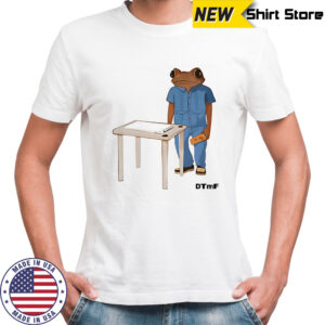 Debí Tirar Más Fotos Concho Table shirt