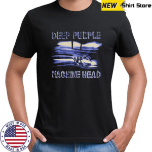 Deep Purple Machine Head T-Shirt