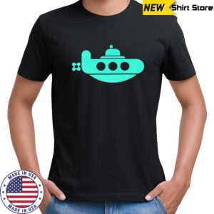 Deep Sea Adventure Boost shirt