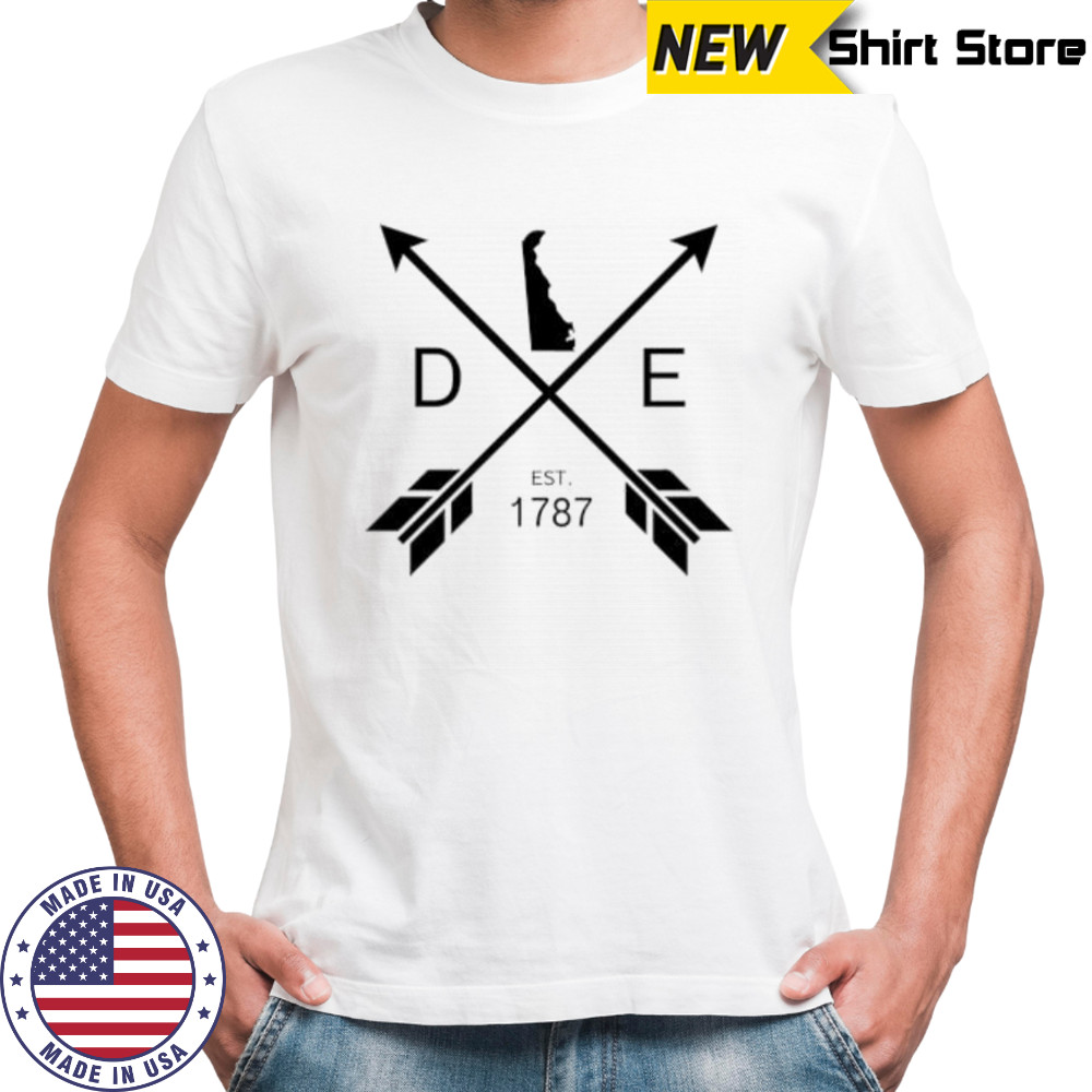 Delaware Arrow shirt