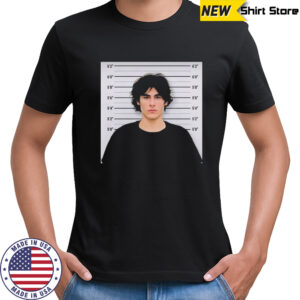 Demir Basceri Free Cookie Mugshot T-shirt