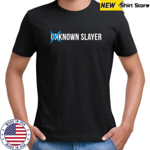 Demir Basceri Known Slayer T-shirt