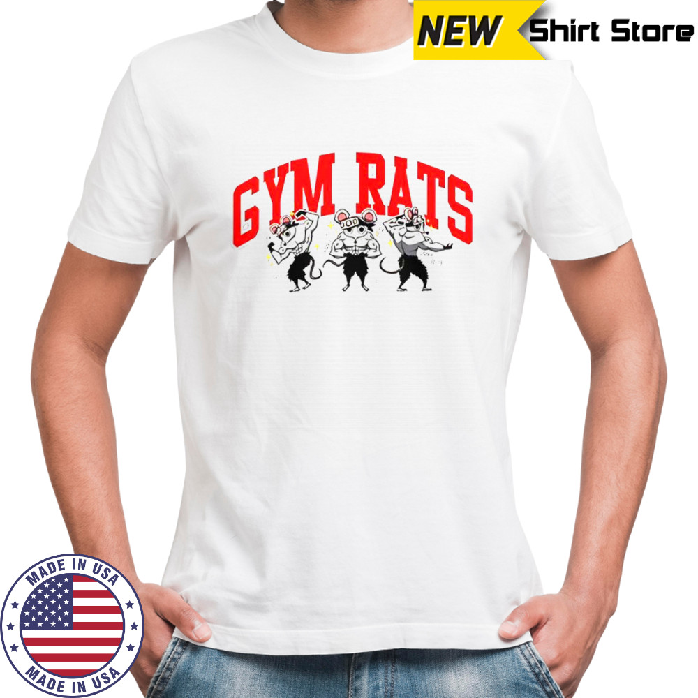 Demon Slayer Anime Uzui Tengen Gym Rat Vintage T-Shirt