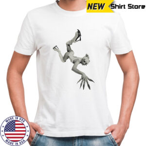 Denalifoxx doing too much shirt