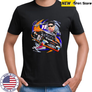 Denny Hamlin Racing shirt