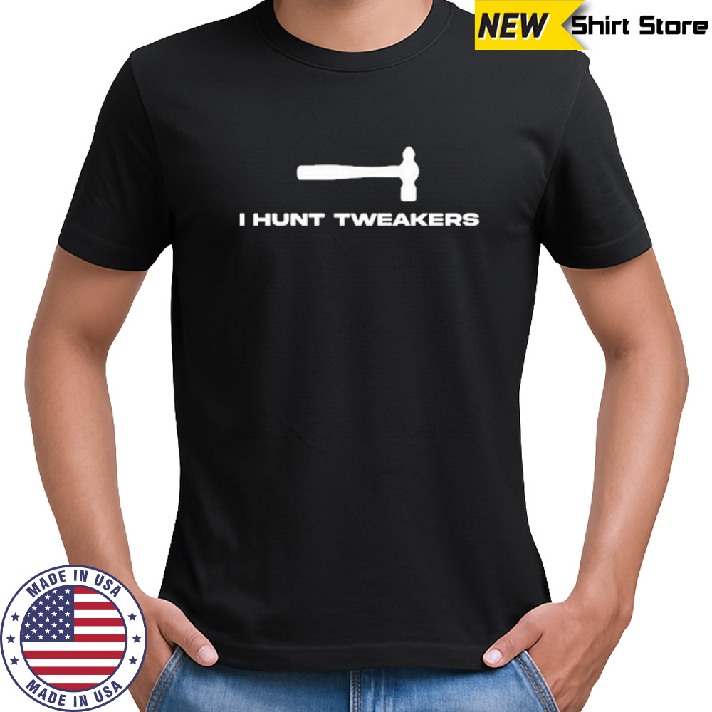 Dianexis I Hunt Tweakers T-Shirt