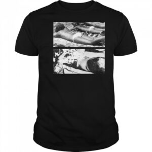 Discharge Never Again T-shirt