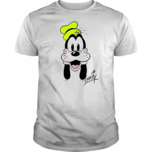 Disney Big Face T-Shirt