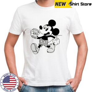 Disney Mickey Mouse and Coffee shirt