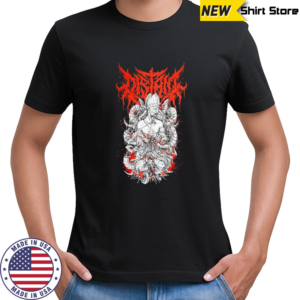Distant Priest T-shirt