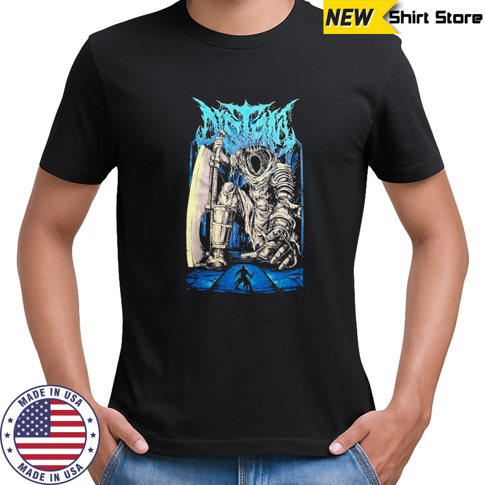 Distant The Giant T-shirt