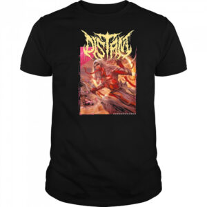 Distant Undying Warrior T-shirt