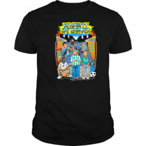 Diversity Of Bonek hiphop shirt