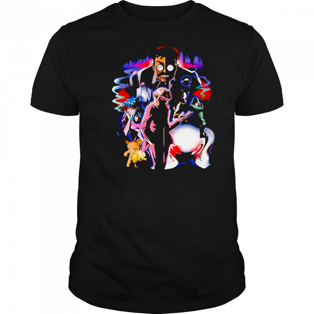 Djo decide deluxe shirt