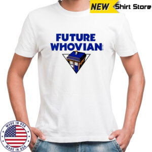 Doctor Who Future Whovian T-shirt