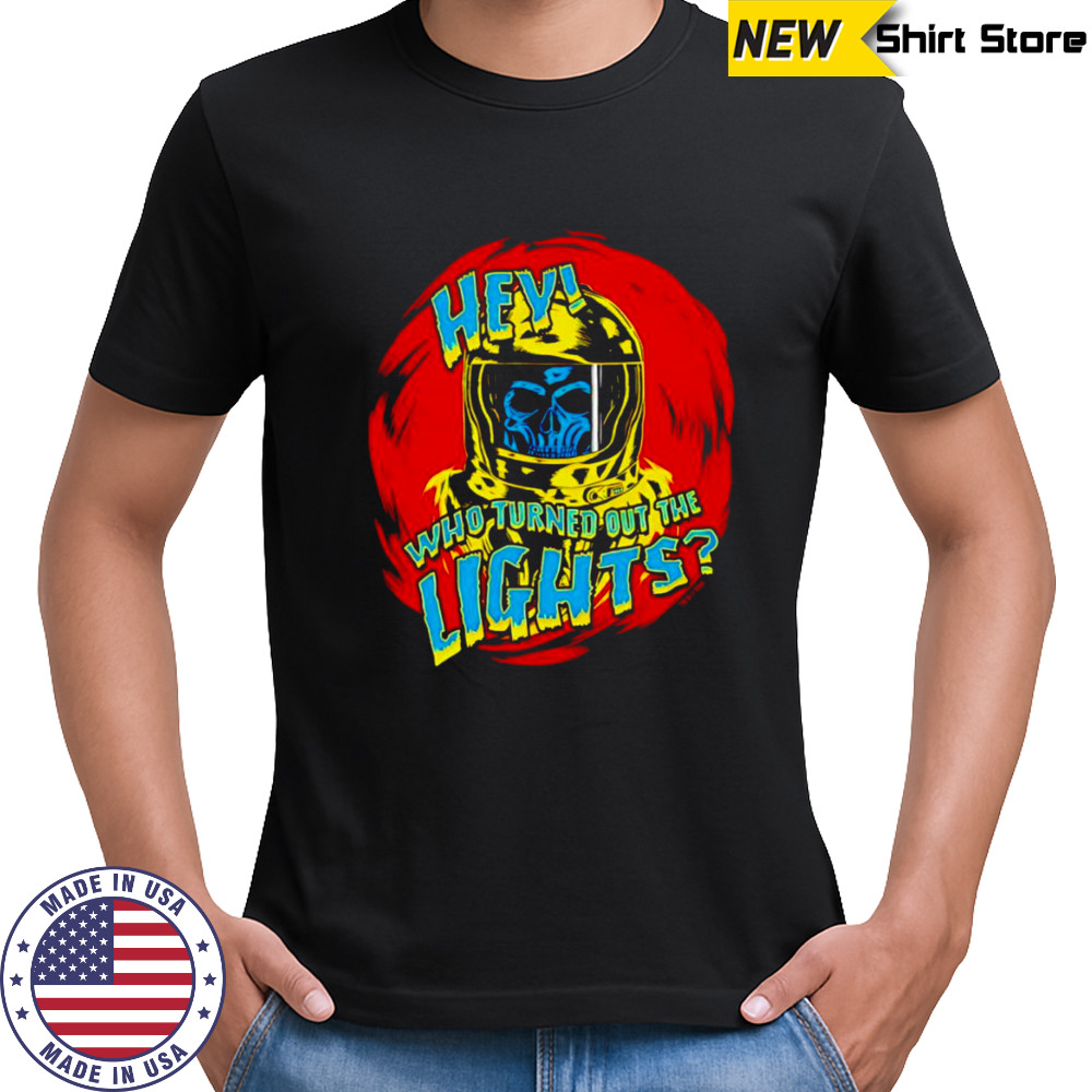 Doctor Who Vashta Nerada shirt