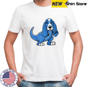 Dog bark saurus shirt