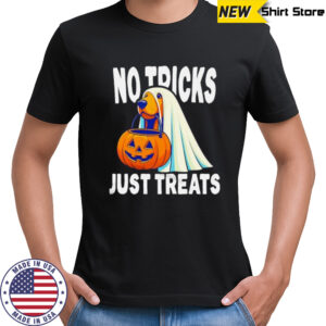 Dog No Tricks Just Treats shirt