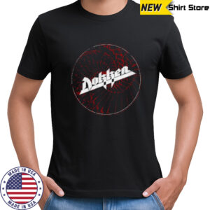 Dokken Breaking The Chains T-shirt