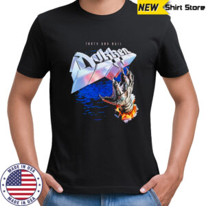 Dokken Tooth And Nail T-shirt