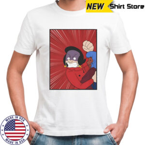 Don’t test me Olive Oyl shirt