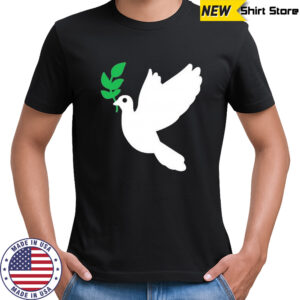 Doves In A Tunnel T-shirt