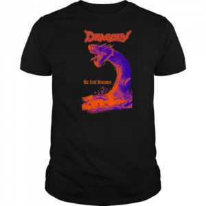 Dragony Hic Svnt Dracones T-shirt