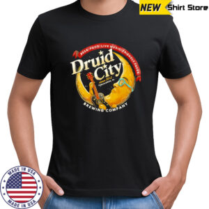 Druid City MoonPie shirt