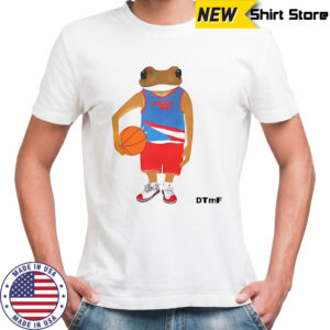 Dtmf Concho Basketball shirt