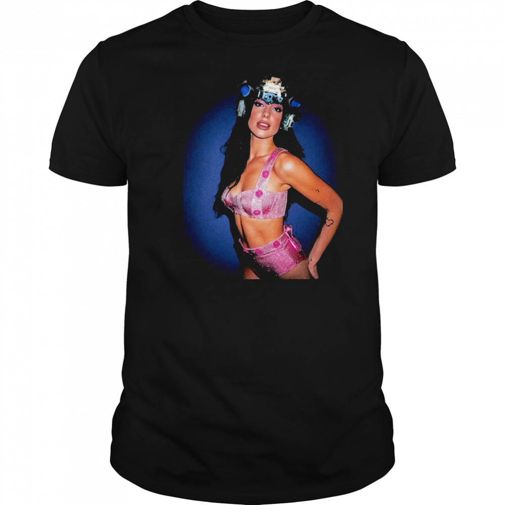 Dua Lipa On The X T-shirt