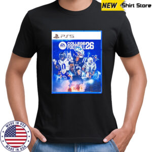 Duke Blue Devils College Football 2026 graphic shirt