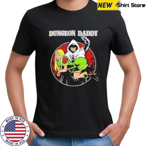 Dungeon daddy spanking the elf shirt