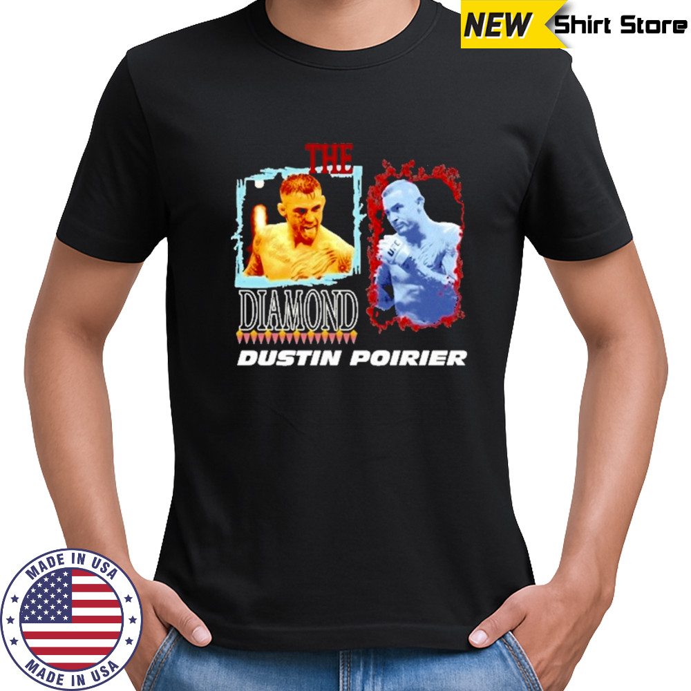 Dustin The Diamond Poirier T-Shirt