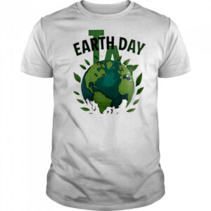 Earth Day Los Angeles Dodgers 2025 shirt