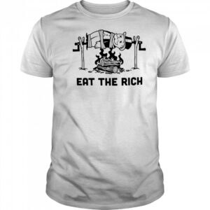 Eat the rich shirt