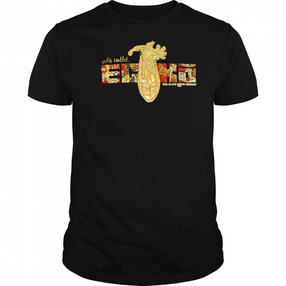 Ecko Unlimited Marvel Silver Surfer shirt