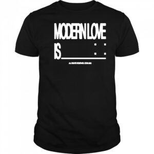 EDEN Modern Love T-Shirt
