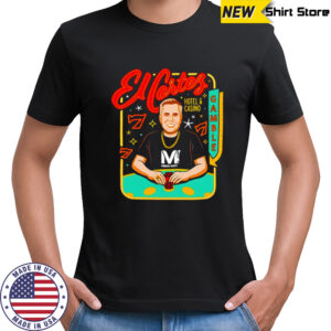 El Cortez Vegas Matt shirt