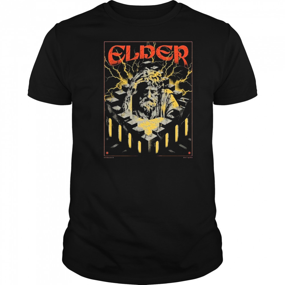 Elder Labyrinth T-Shirt