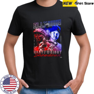 Elly vs. Shohei Heavyweight Showdown Shirt