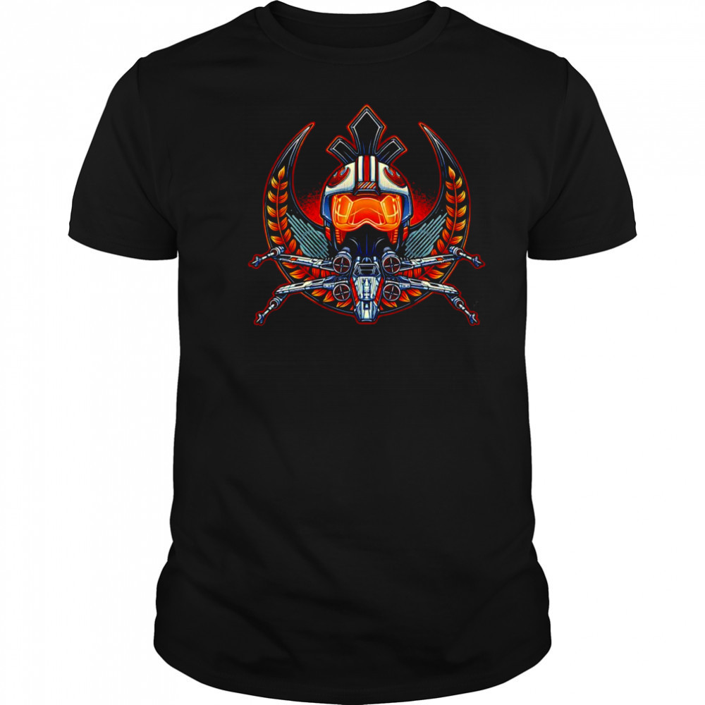 Emblem of Rebellion shirt