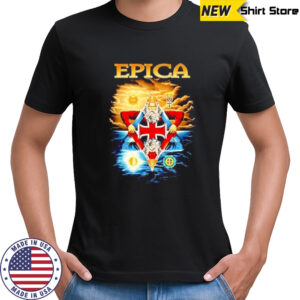 Epica seals of Solomon shirt