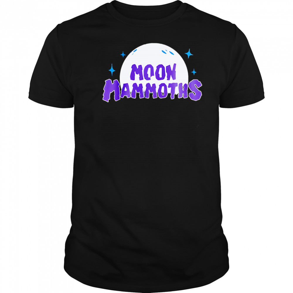 Erie SeaWolves x Erie Moon Mammoths Night 2025 shirt