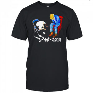 Evangogh shirt