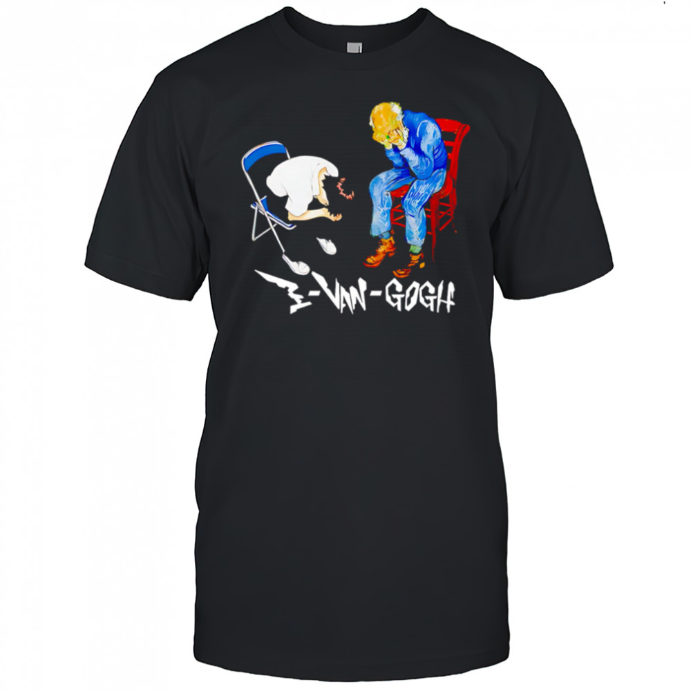 Evangogh shirt