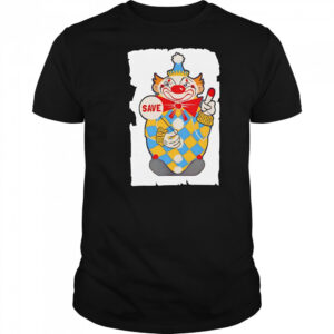 Evil Clown Middletown shirt